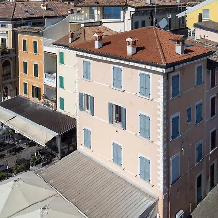 Apartment Luce *