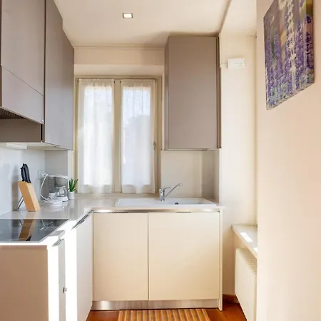 Luce Apartment *