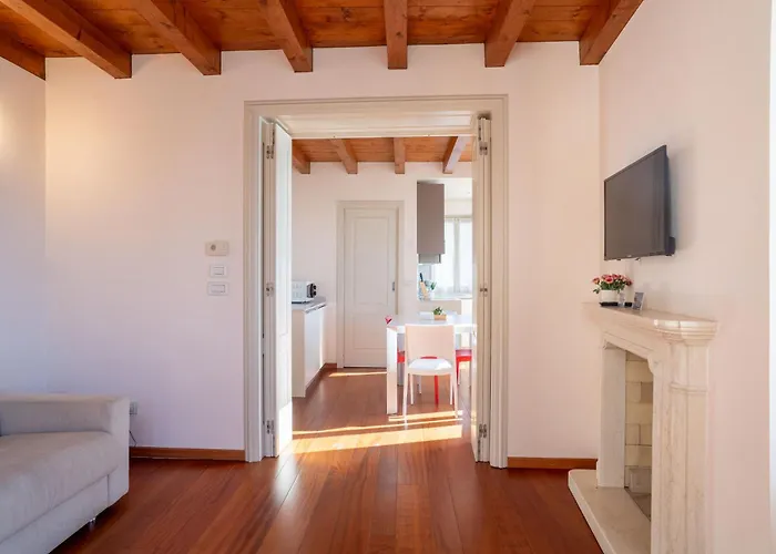 Apartment Luce Gargnano