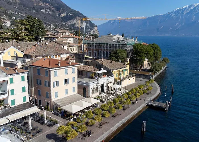 Luce Apartment Gargnano